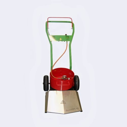 Diserbatrice termica - TH45 - M.M.E - a spinta