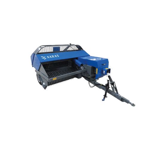 Pressa per balle quadrate - NBS  - NARAS Makina AŞ - a camera variabile
