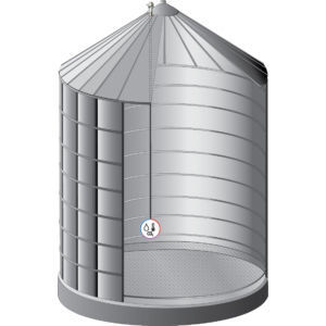 Cavo per sensore di fosfina - IGrain - per silo per cereali / di umidità / CO2