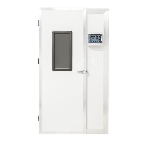 Incubatrice per uova di gallina - FE-4224-AT - FRANCE AVICOLE - digitale / ad armadio / con controllo costante di temperatura e umidità