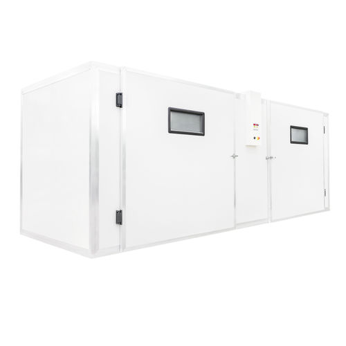 Incubatrice per uova di gallina - FE-21120-AT - FRANCE AVICOLE - digitale / ad armadio / con controllo costante di temperatura e umidità