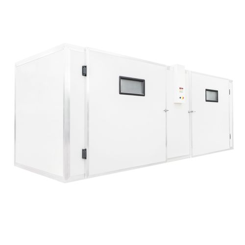 Incubatrice per uova di gallina - FE-33792-AT - FRANCE AVICOLE - digitale / ad armadio / con controllo costante di temperatura e umidità