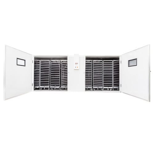 Incubatrice per uova di gallina - FE-59136-AT - FRANCE AVICOLE - digitale / ad armadio / con controllo costante di temperatura e umidità