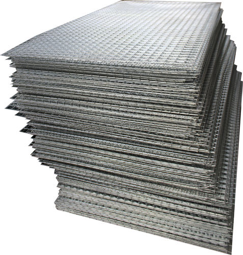Griglia galvanizzata - 71-0002 - FRANCE AVICOLE - di protezione / per recinzione / saldata