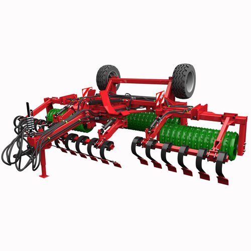 Rullo coltivatore - Agricultural machinery and wearing parts factory HUDJIK - compattatore / di livellamento / Cambridge