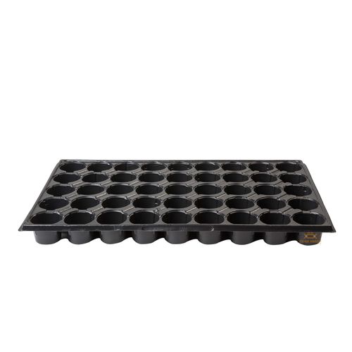 Seminiera alveolare in plastica - F45Y - ÖZ-KA VAKUM PLASTİK AMBALAJ VE MAKİNA KALIP SAN.TİC.LTD.ŞTİ. - riciclabile / rotonda