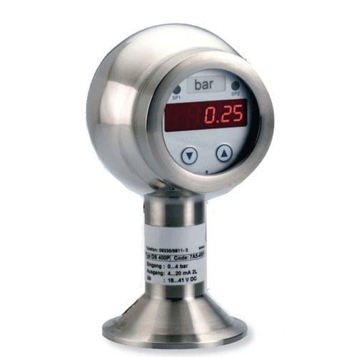 Sensore di pressione - DS400 SERIES - Metri Measurements