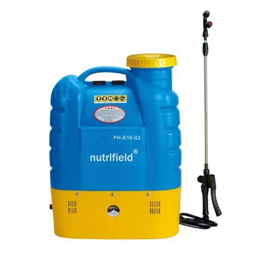 Pompa irroratrice a batteria - PH-E16-02 - TAIZHOU PENGHUAN MECHANICAL & ELECTRICAL CO.,LTD - per orticoltura / per pesticidi / con ugello in ottone