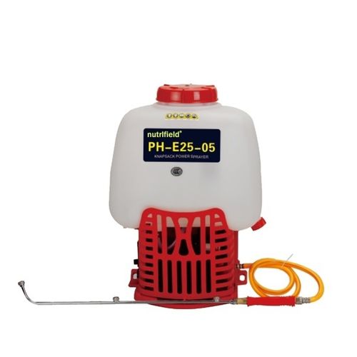 Pompa irroratrice con motore elettrico - PH-E25-05 - TAIZHOU PENGHUAN MECHANICAL & ELECTRICAL CO.,LTD - per orticoltura