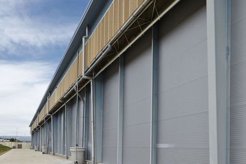 Sistema di ventilazione - ZUCAMI POULTRY EQUIPMENT S.L.U