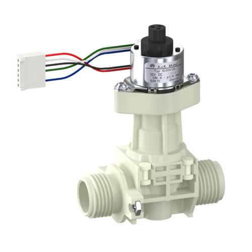 Valvola di controllo - 10.009.126 - ss - Muller GmbH - di regolazione / di arresto / per irrigazione