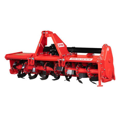 Fresatrice agricola per frutteto - 1650 - TOSCANO Agricultural Machinery - per vigna / ad asse orizzontale / meccanica