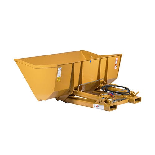 Benna da neve - CMBL/I - CM srl - multifunzione / per carrello elevatore