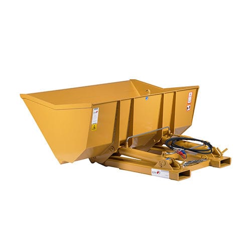 Benna per cereali - CMBL/I.M  - CM srl - multifunzione / per carrello elevatore