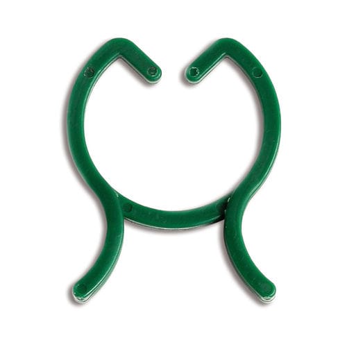 Clip ad anello per supporto piante in plastica - AC Series - Alber - con ganci