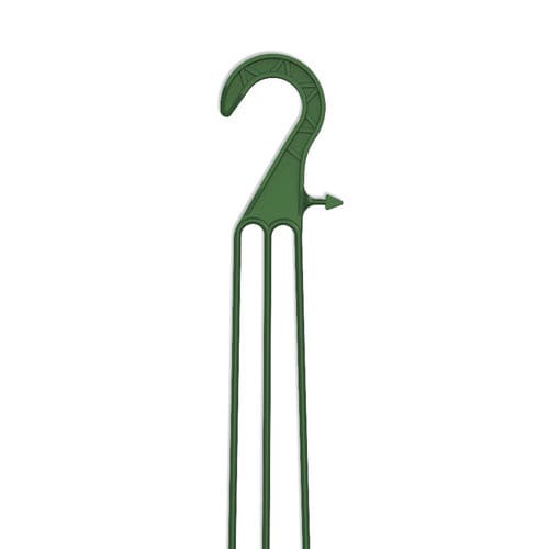 100 pezzi di clip di supporto per piante, clip da giardino, clip per pomodori, supporti/collega piante/viti, tralicci/gabbie, clip di fissaggio per vi | Leroy Merlin