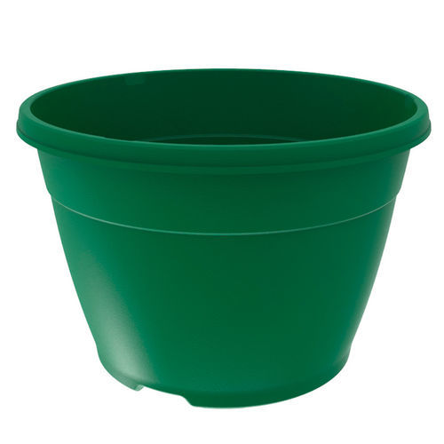 Vaso in plastica - TS series - Alber - in plastica riciclata / rotondo / riciclabile