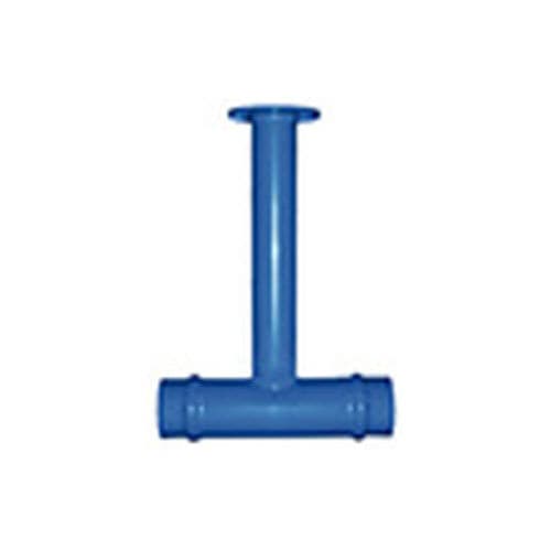 Raccordo per irrigazione a gomito - Irrifilters - a T / in metallo