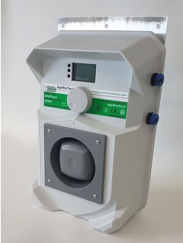 Spauracchio acustico - BirdTrac 9M - AgriProTech - per uccelli / elettronico