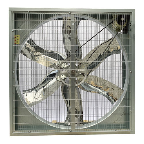 Ventilatore per capannone agricolo - QG915B2-077-00 - Guangdong Fans-tech Agro Co., Ltd - per stalla / per serra / per voliera