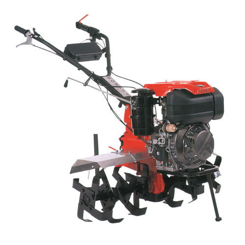 Motozappatrice diesel - Rosita - Mira s.n.c - professionale