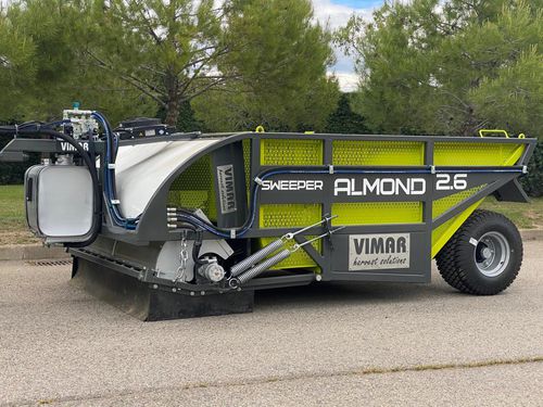Spazzatrice trainata - ALMOND VA.2.6 - VIMAR EQUIPOS