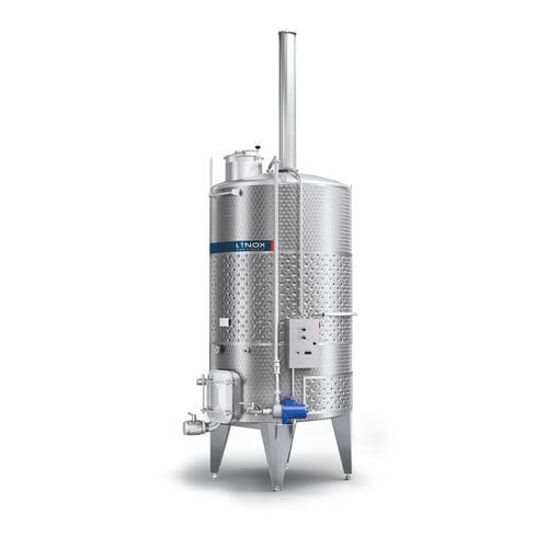 Vinificatore tipo aperto - L - INOX d.o.o.