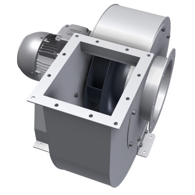 Ventilatore per capannone agricolo - WPM series - Planetfan - di circolazione di aria / centrifugo