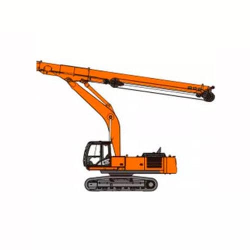 Scavatrice idraulica - ZX330LC-5G CTA - Hitachi Construction Machinery (Europe)