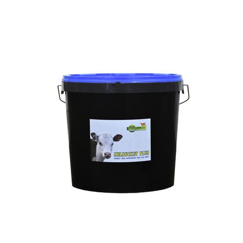 Integratore alimentare per animali - MELBUCKET PLUS - S.I.N. HELLAS - per bovini / vitamine / sali minerali