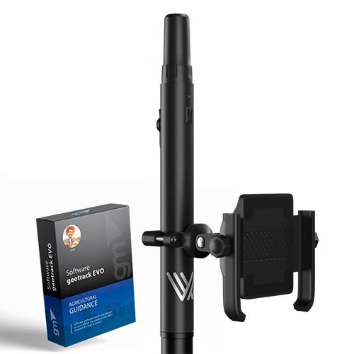 Apparecchio di calcolo della superficie portatile - WLK  - Geometer International LLC