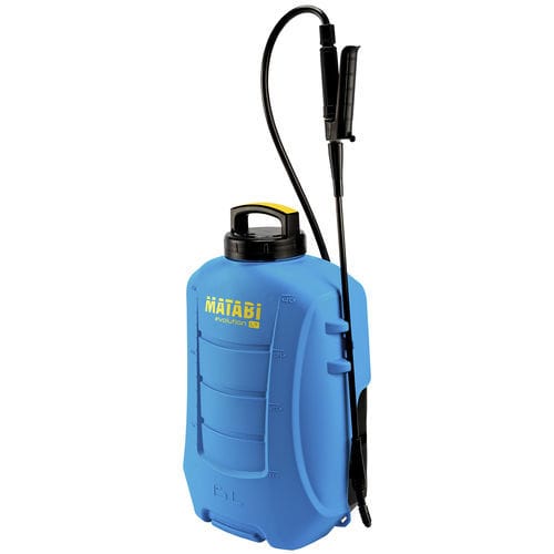 Pompa irroratrice a batteria - 83025 - MATABI - da giardino / per orticoltura e floricoltura / per erbicida