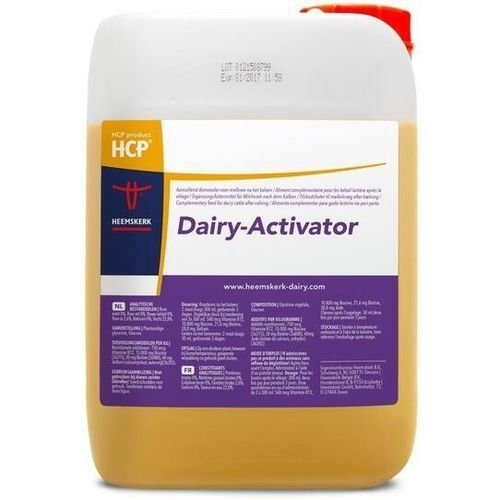 Integratore alimentare per animali - Dairy-Activator - heemskerk Dairy - per bovini / per caprini / vitamine