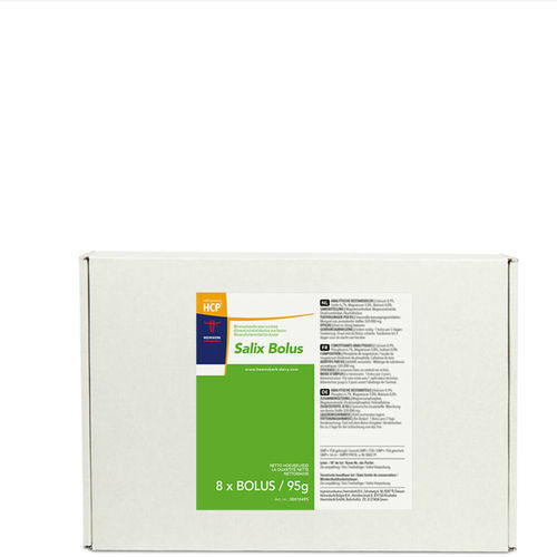 Integratore alimentare bolo - 30010495 - heemskerk Dairy - per animali / per bovini / ricco in oligoelementi