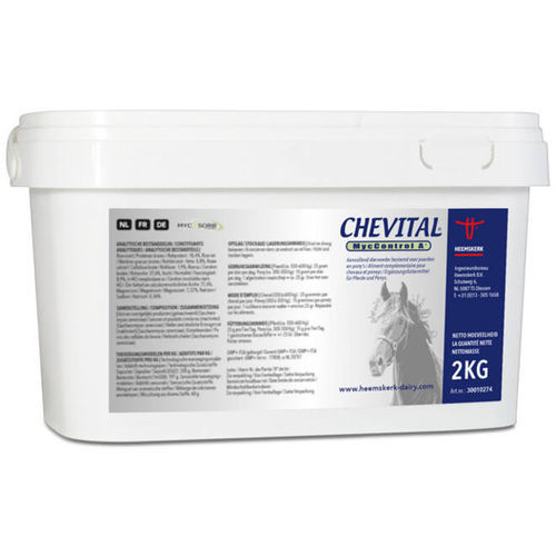 Integratore alimentare per animali - 30010274 - heemskerk Dairy - per cavalli / ricco in oligoelementi / a secco