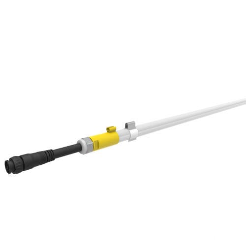 Illuminazione per stalla - Shenzhen AMB Technology Co., Ltd. - piscicoltura / LED / a tenuta stagna