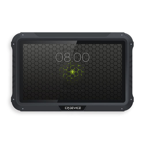 Computer embedded con touch screen - Apollo 10 Pro Radio - SHENZHEN CP Device Technology Co., Ltd. - digitale / WiFi