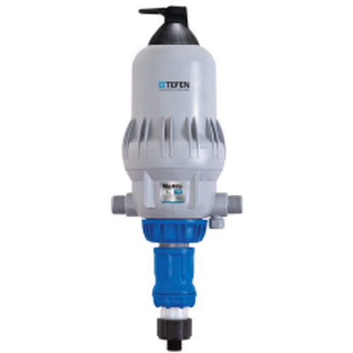 Pompa di dosaggio - MixRite TF-5 - Tefen Flow and Dosing Technologies Ltd - di irrigazione / ad acqua / per dosaggio di additivi alimentari