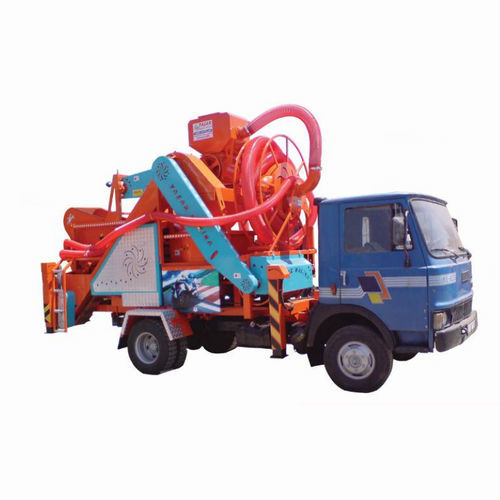 Trebbiatrice per nocciole - FPM-1800 AUFL - YASAR MAKINE METAL SANAYI VE TICARET ANONIM SIRKETI