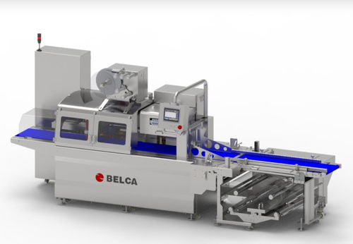 Macchina per imballaggio per frutta - SP 600 - Quadra Machinery