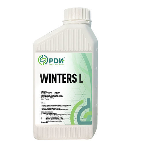 Integratore alimentare per animali - WINTERS L - POWER DER NATUR GMBH - per pollame / ricco in oligoelementi / liquido