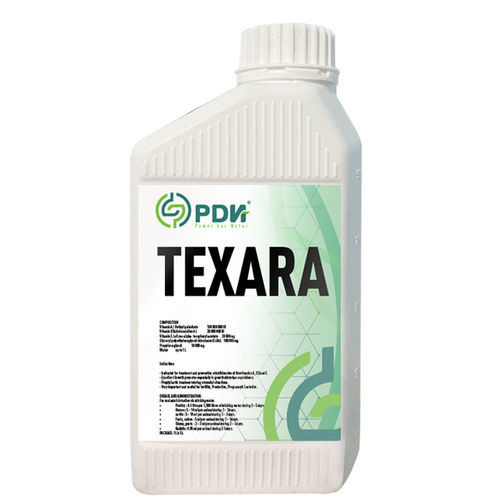 Integratore alimentare per animali - TEXARA - POWER DER NATUR GMBH - per bovini / per cavalli / per caprini