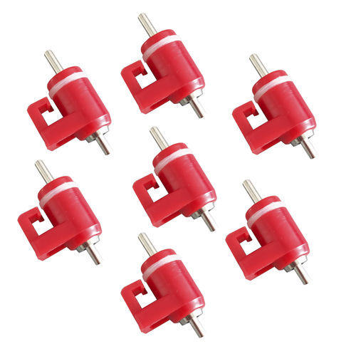 Succhiotto per abbeveratoio per pulcini - PH-16 - Cangzhou Phoenix Breeding Equipment Co., Ltd. - in acciaio inossidabile / in plastica / a biglia