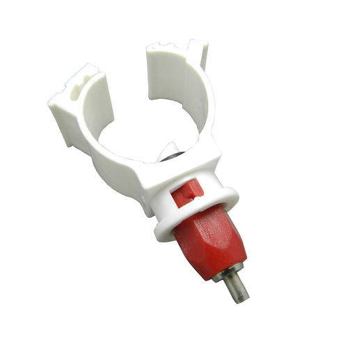 Succhiotto per abbeveratoio per pollame - PH-15 - Cangzhou Phoenix Breeding Equipment Co., Ltd. - in acciaio inossidabile / a biglia