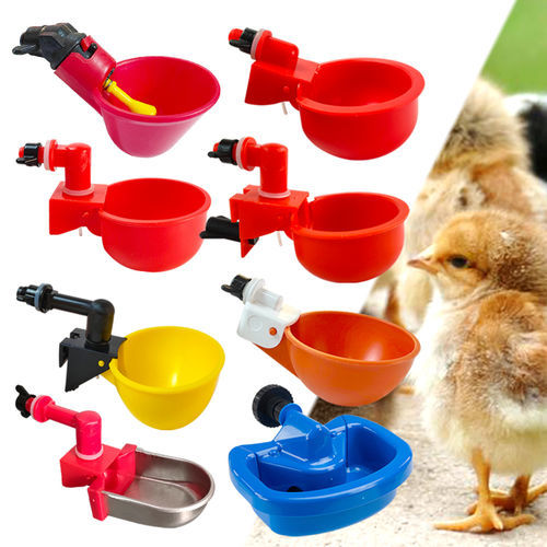 Abbeveratoio per conigli - Cangzhou Phoenix Breeding Equipment Co., Ltd. - per quaglie / per pulcini / per polli