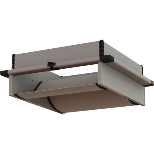 Presa d'aria per stalla - PVH series - Scan-Air - da soffitto / per tetto / di tetto