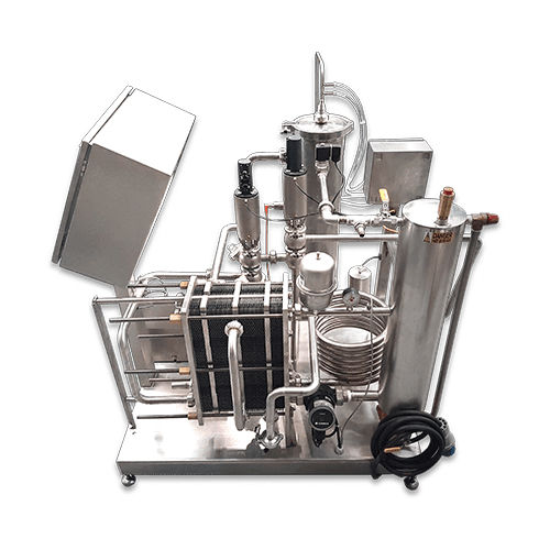 Pastorizzatore automatico - Unison Process Solutions