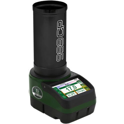 Umidimetro per cereali - 999CP - LOC SOLUTION - con display digitale