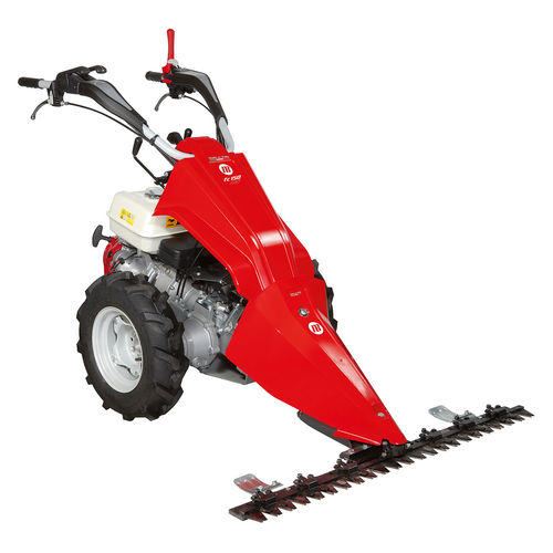 Motofalciatrice - FC 150 MS - NIBBI - con barra falciante / per erba