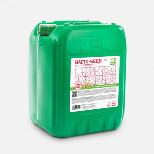 Biostimolante organico - Bacto-Seed - Bioenergy LT, UAB - con oligoelementi / liquido / contro lo stess idrico